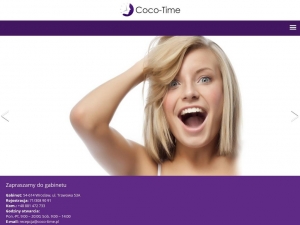 Skorzystaj z okazji i zrób makijaż permanentny w Coco Time we Wrocławiu