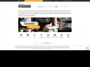 sprzęt do gastronomii