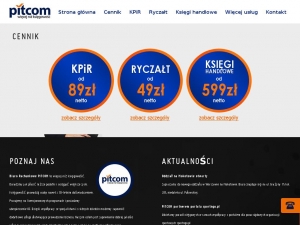 Doradztwo oraz usługi rachunkowe dla firm